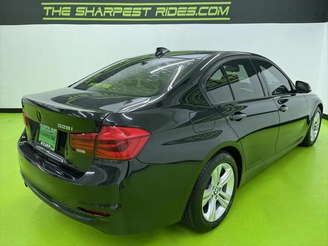 used 2016 BMW 328 car, priced at $11,988