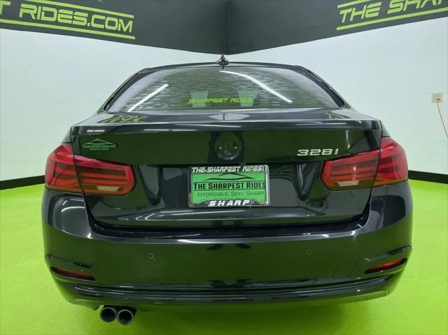 used 2016 BMW 328 car, priced at $11,988
