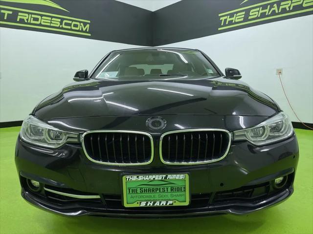used 2016 BMW 328 car, priced at $11,988