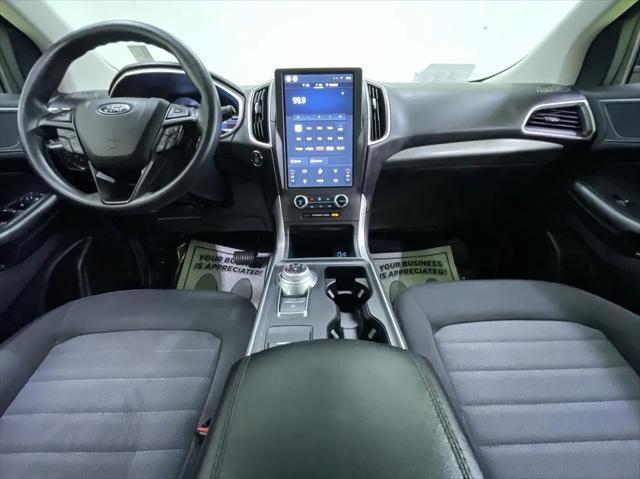 used 2021 Ford Edge car, priced at $19,988