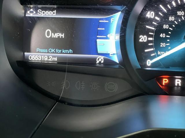 used 2021 Ford Edge car, priced at $19,988