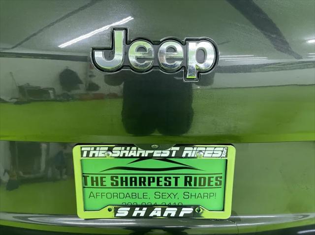used 2022 Jeep Grand Cherokee L car, priced at $31,988