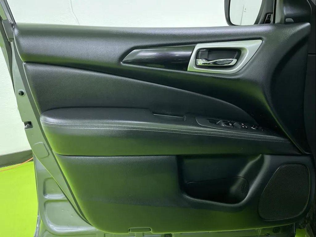 used 2020 Nissan Pathfinder car, priced at $16,488