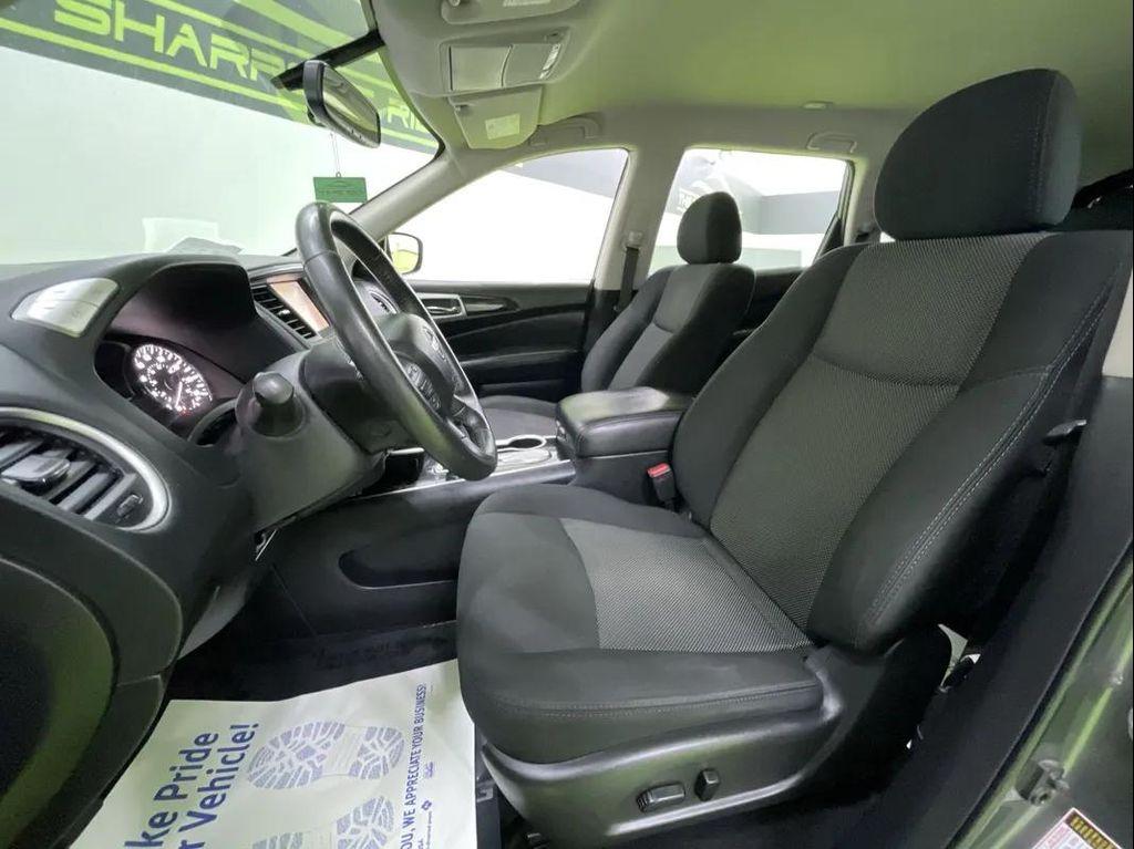 used 2020 Nissan Pathfinder car, priced at $16,488