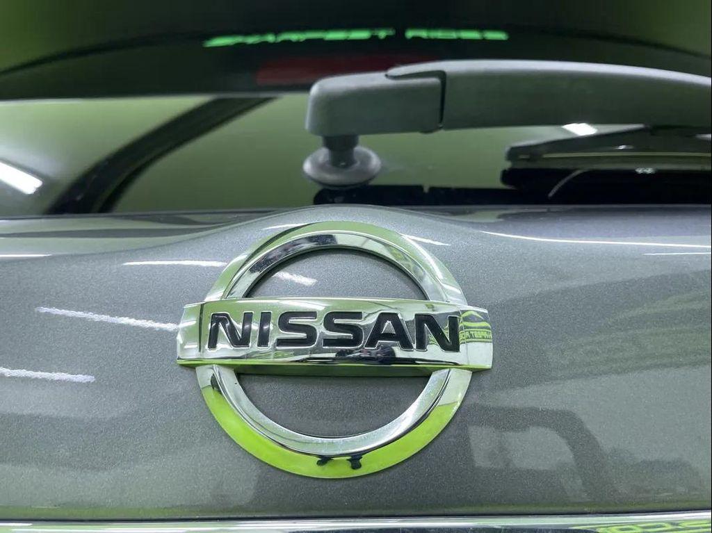 used 2020 Nissan Pathfinder car, priced at $16,488