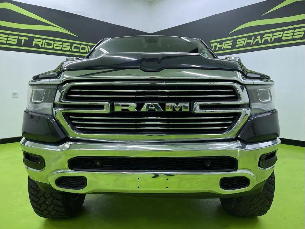 used 2019 Ram 1500 car, priced at $28,988