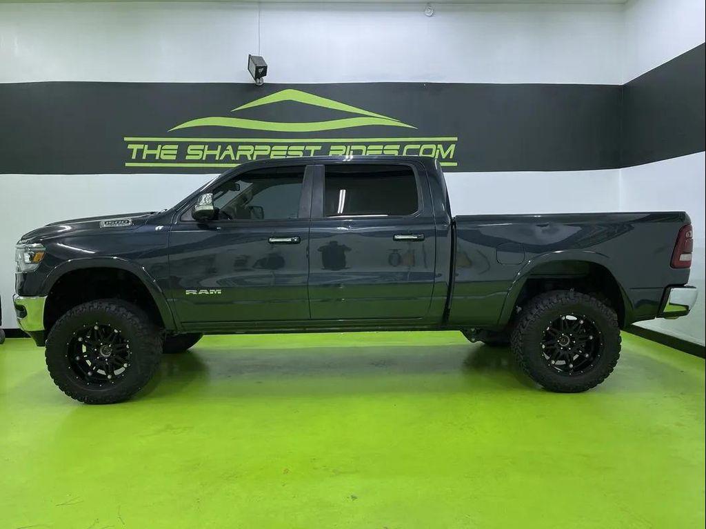 used 2019 Ram 1500 car, priced at $28,988