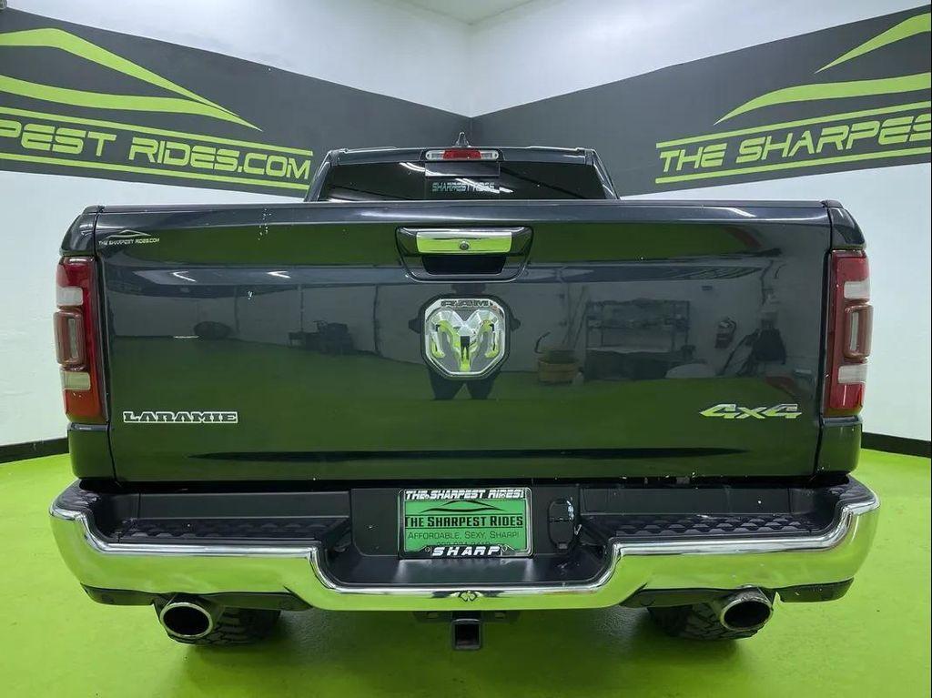 used 2019 Ram 1500 car, priced at $28,988