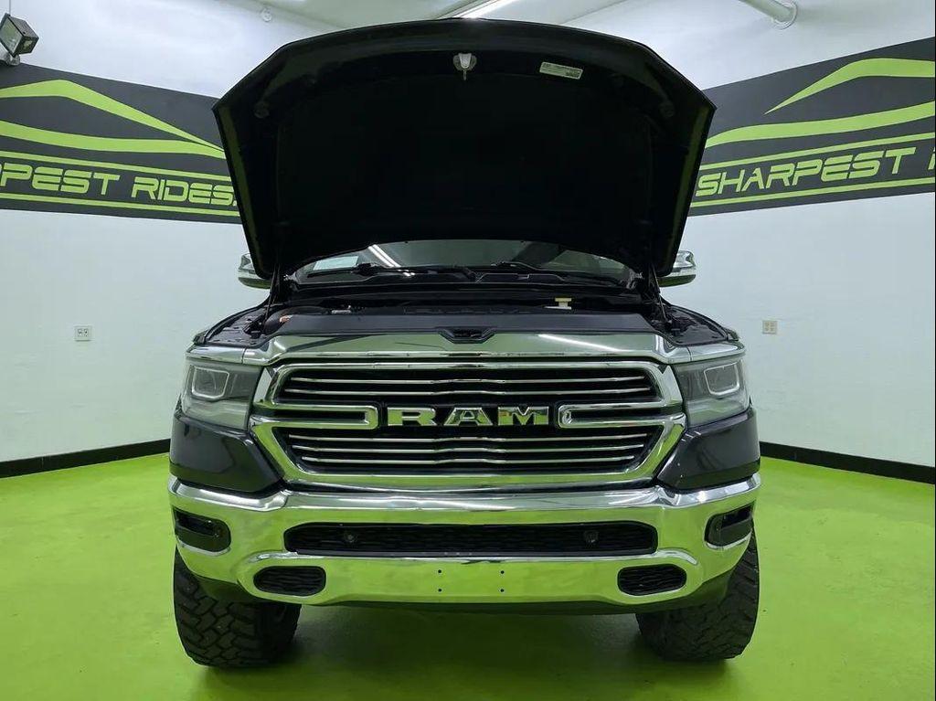 used 2019 Ram 1500 car, priced at $28,988