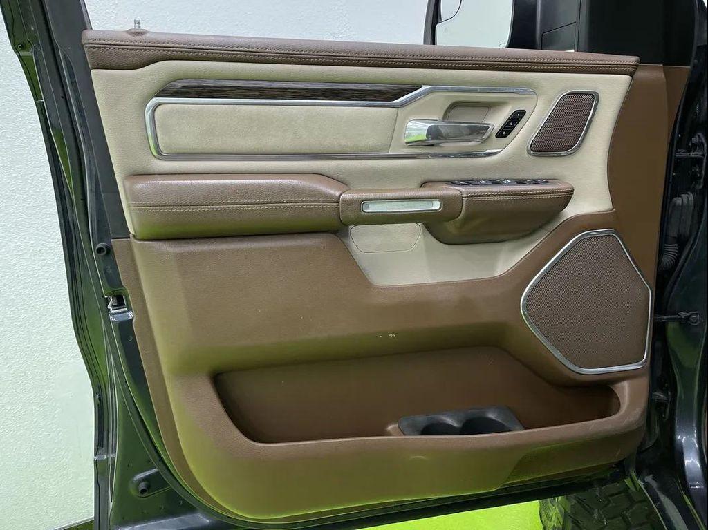 used 2019 Ram 1500 car, priced at $28,988