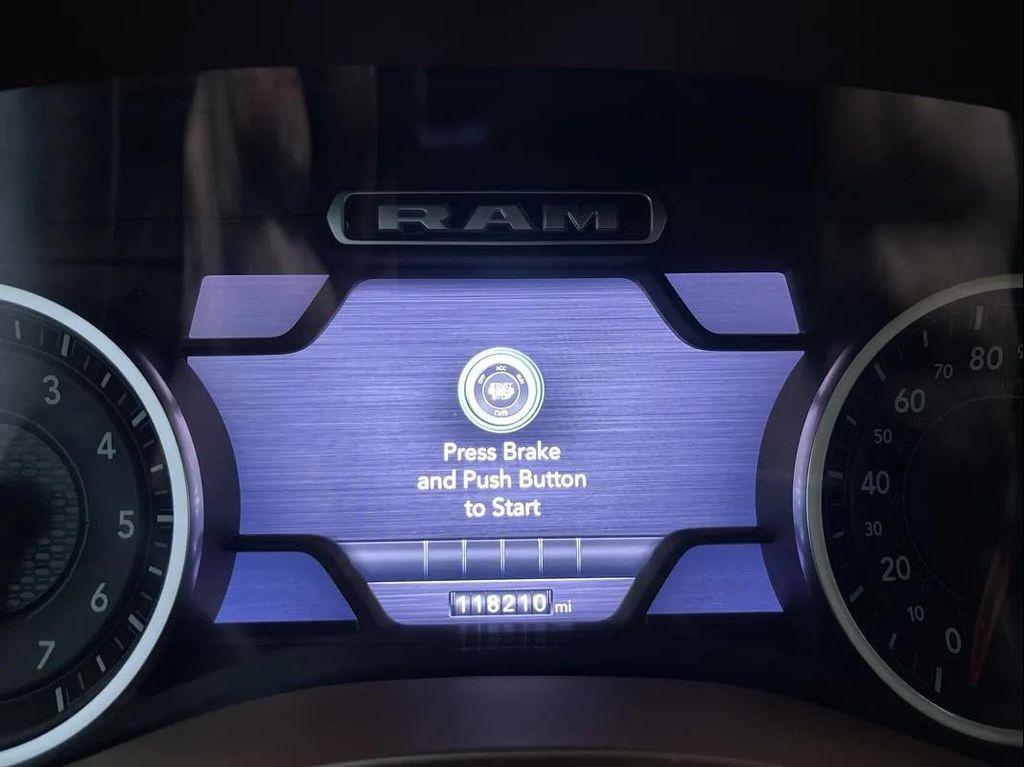 used 2019 Ram 1500 car, priced at $28,988