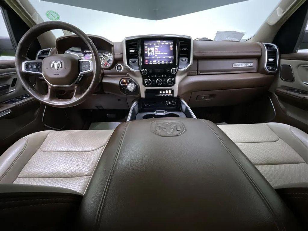 used 2019 Ram 1500 car, priced at $28,988