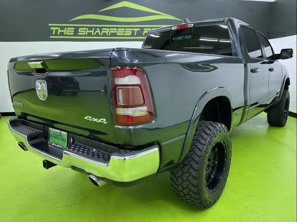 used 2019 Ram 1500 car, priced at $28,988