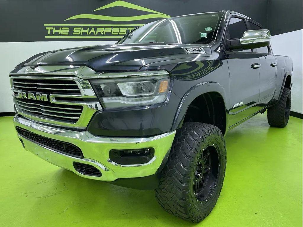used 2019 Ram 1500 car, priced at $28,988