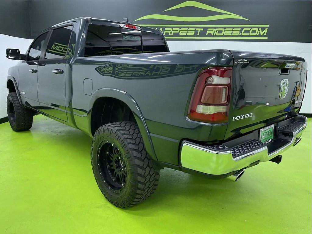 used 2019 Ram 1500 car, priced at $28,988