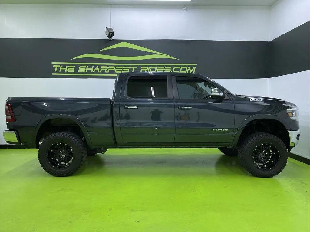 used 2019 Ram 1500 car, priced at $28,988