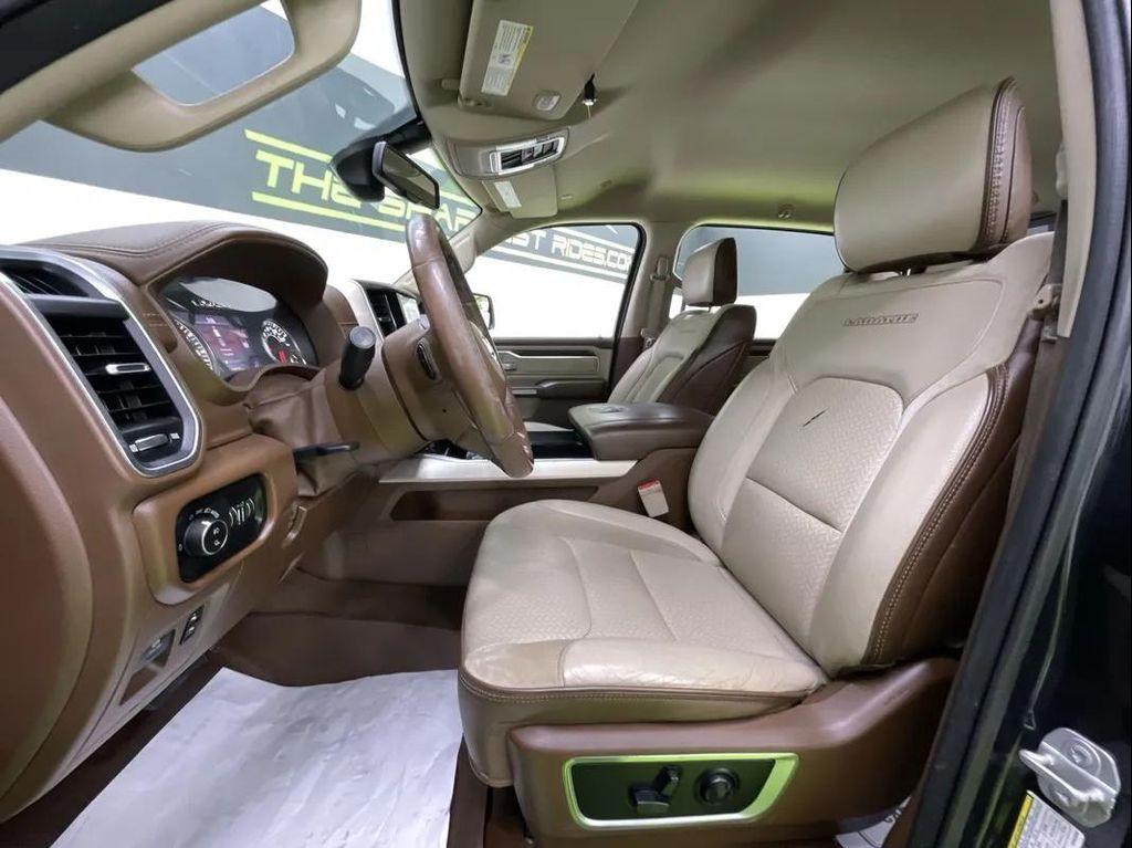 used 2019 Ram 1500 car, priced at $28,988