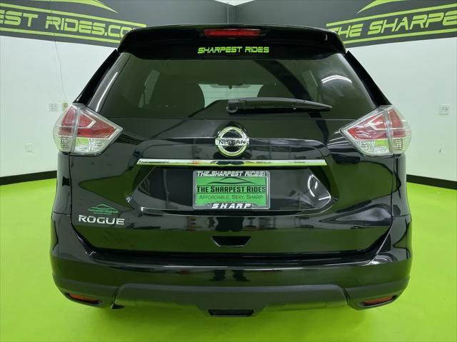 used 2016 Nissan Rogue car, priced at $12,988