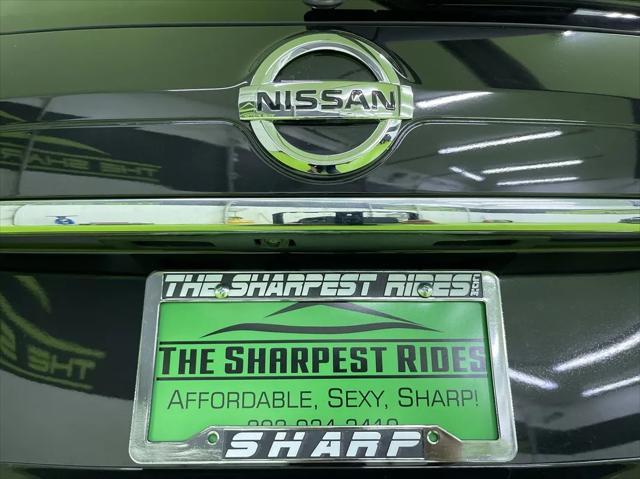 used 2016 Nissan Rogue car, priced at $12,988