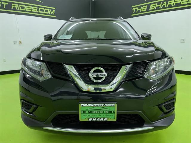 used 2016 Nissan Rogue car, priced at $12,988