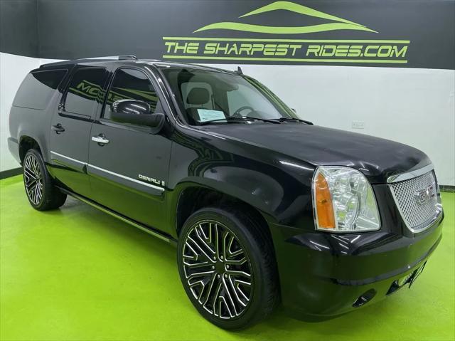 used 2007 GMC Yukon XL car, priced at $12,988