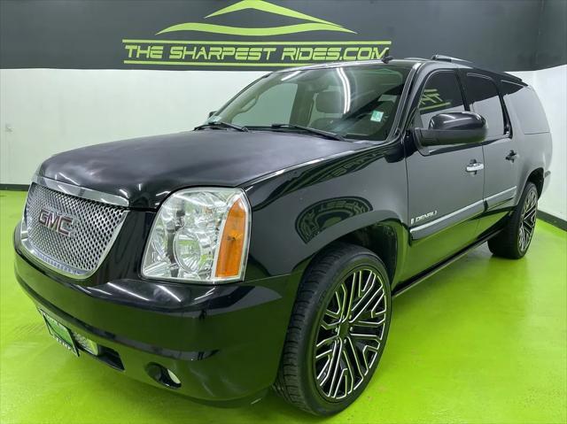 used 2007 GMC Yukon XL car, priced at $12,988