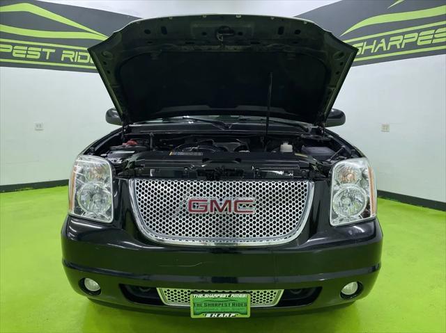 used 2007 GMC Yukon XL car, priced at $12,988