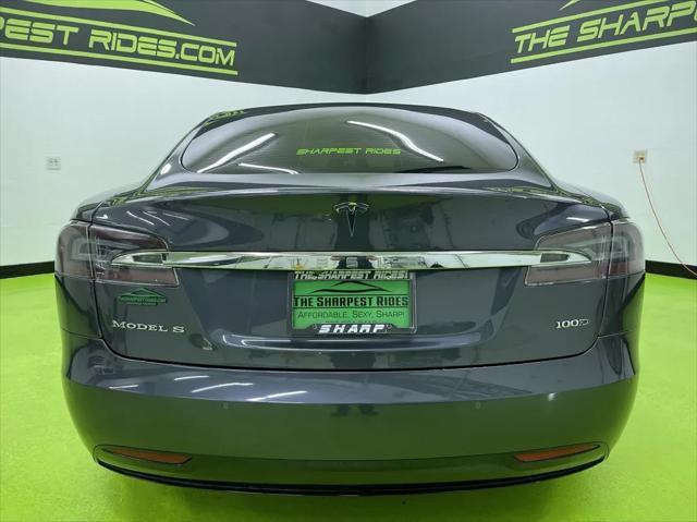 used 2018 Tesla Model S car, priced at $25,988