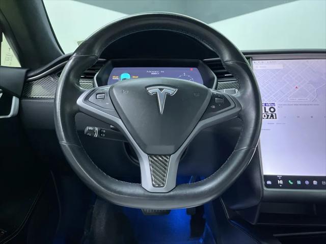 used 2018 Tesla Model S car, priced at $25,988