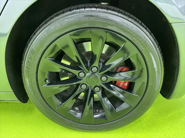 used 2018 Tesla Model S car, priced at $25,988