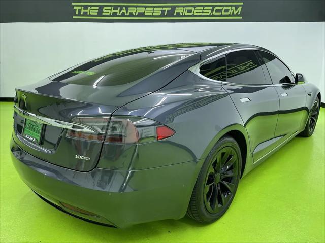 used 2018 Tesla Model S car, priced at $25,988
