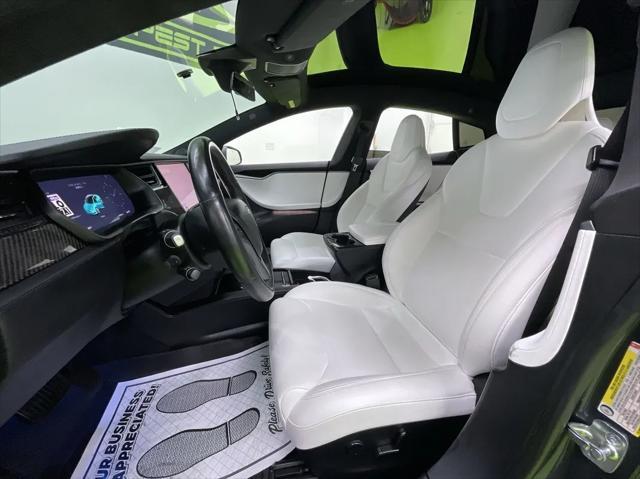 used 2018 Tesla Model S car, priced at $25,988