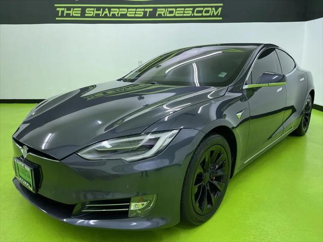 used 2018 Tesla Model S car, priced at $25,988