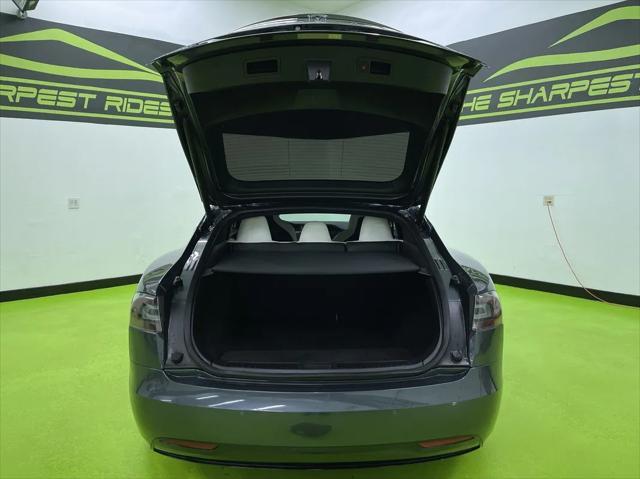 used 2018 Tesla Model S car, priced at $25,988