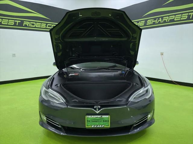 used 2018 Tesla Model S car, priced at $25,988