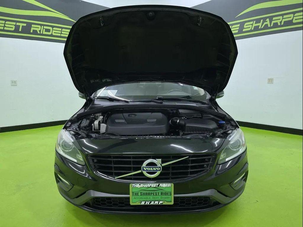 used 2017 Volvo S60 car, priced at $12,988