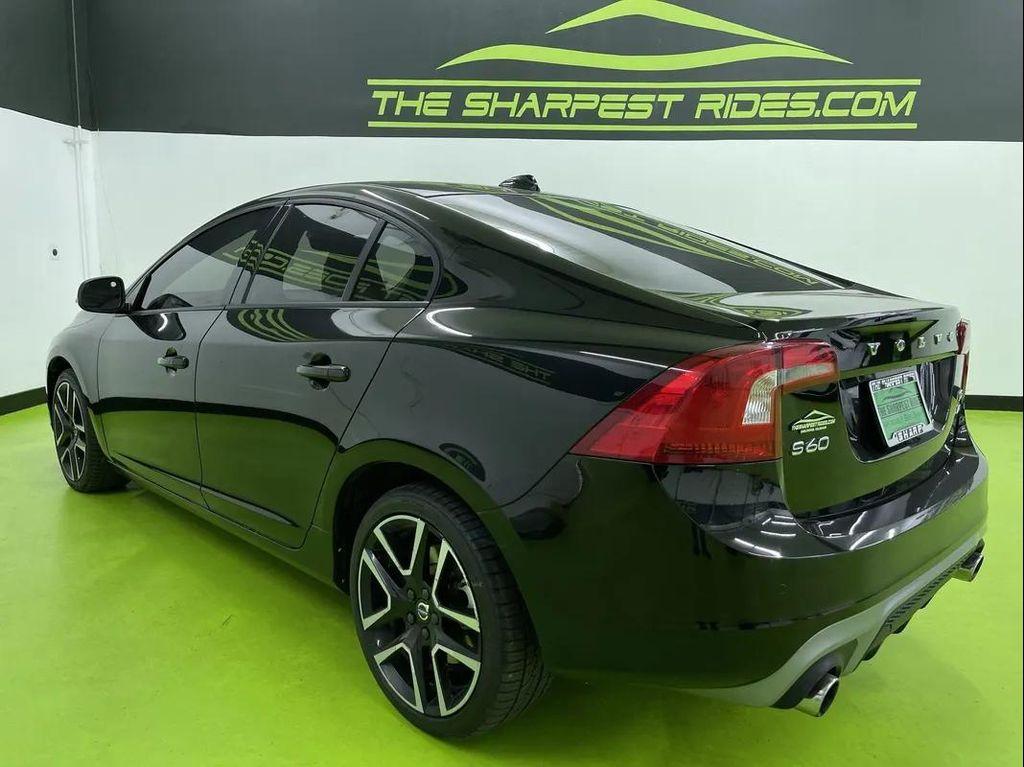 used 2017 Volvo S60 car, priced at $12,988