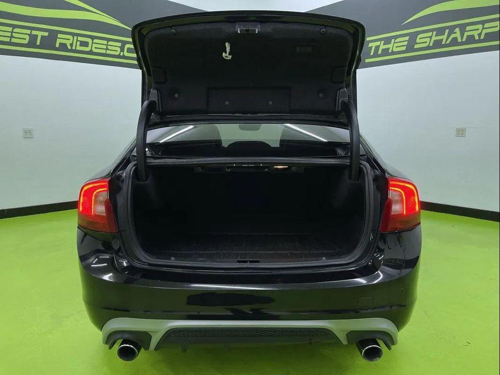 used 2017 Volvo S60 car, priced at $12,988