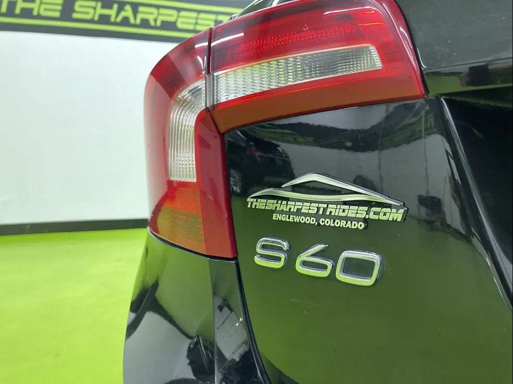 used 2017 Volvo S60 car, priced at $12,988