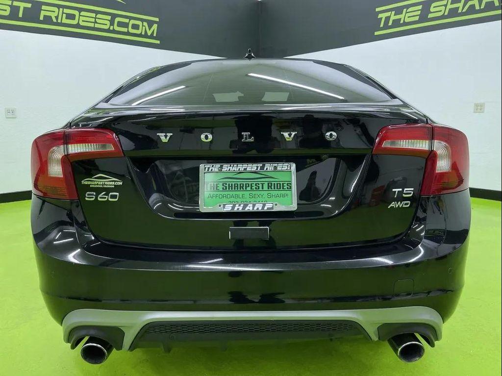 used 2017 Volvo S60 car, priced at $12,988