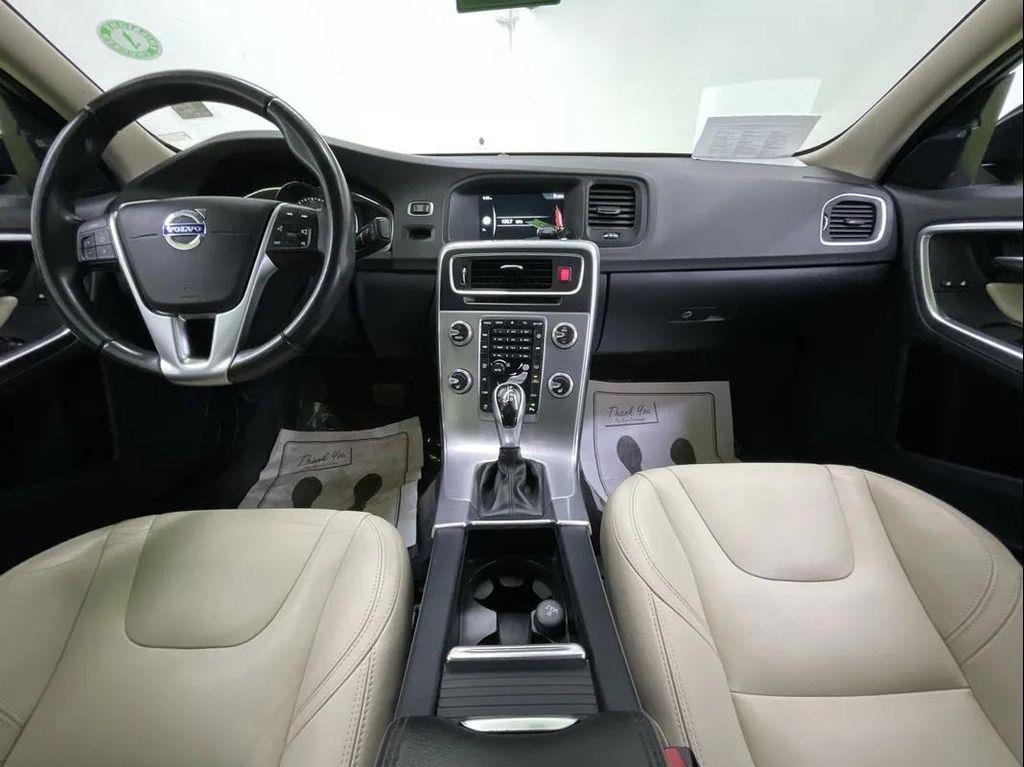 used 2017 Volvo S60 car, priced at $12,988