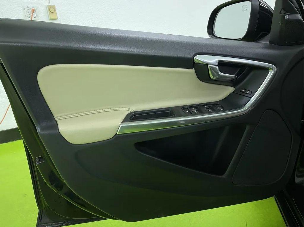 used 2017 Volvo S60 car, priced at $12,988