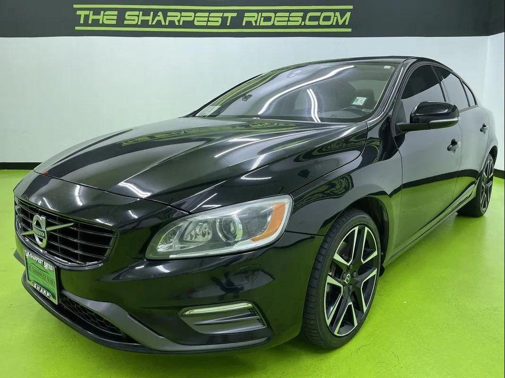 used 2017 Volvo S60 car, priced at $12,988