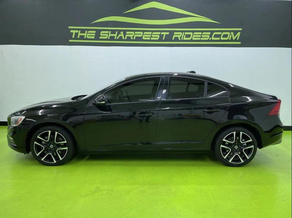 used 2017 Volvo S60 car, priced at $12,988