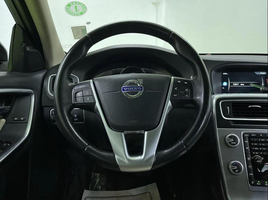 used 2017 Volvo S60 car, priced at $12,988