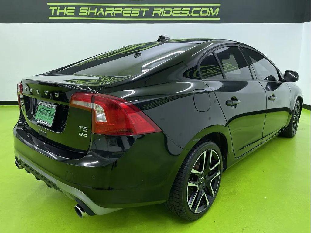 used 2017 Volvo S60 car, priced at $12,988