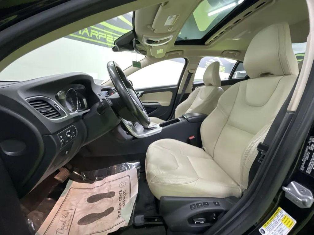 used 2017 Volvo S60 car, priced at $12,988