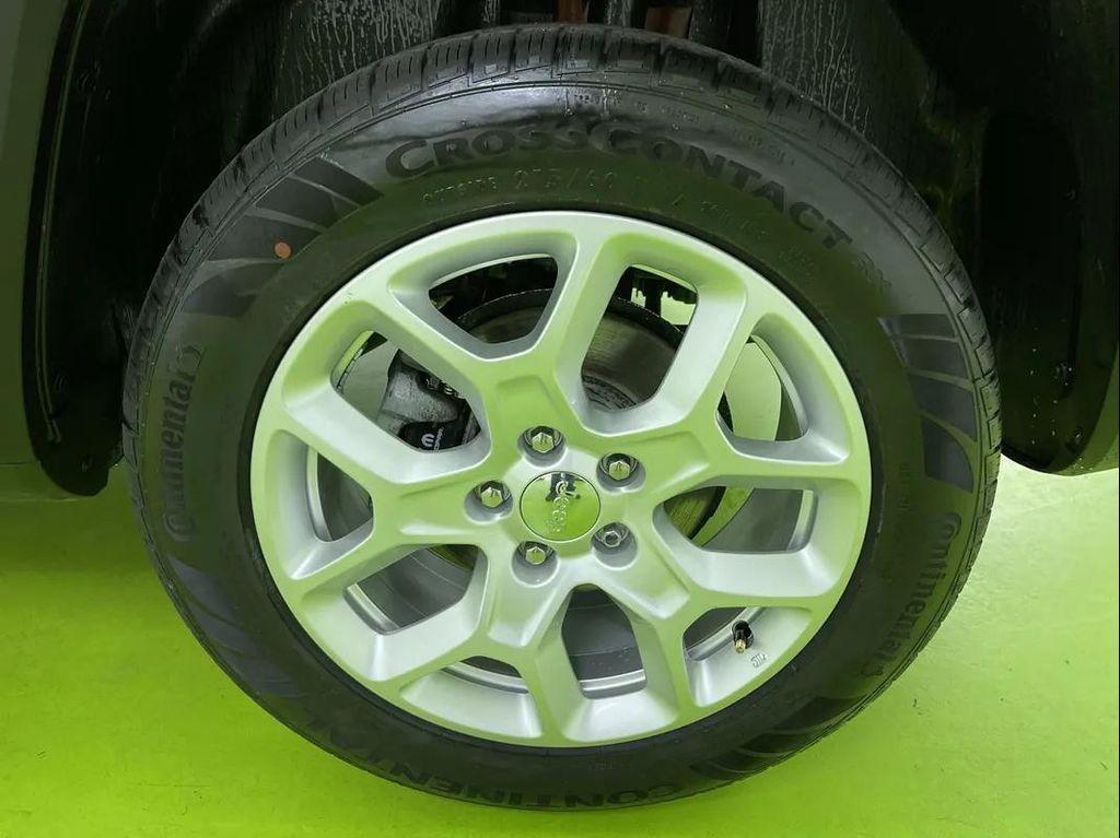 used 2018 Jeep Renegade car, priced at $13,988