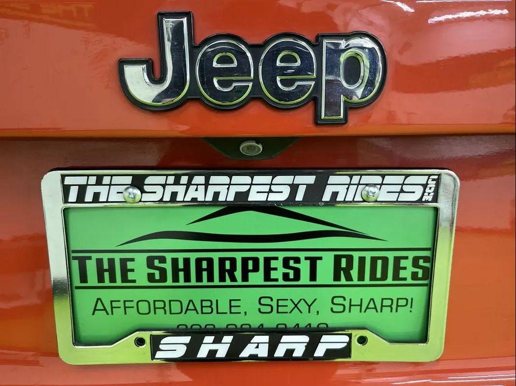 used 2018 Jeep Renegade car, priced at $13,988