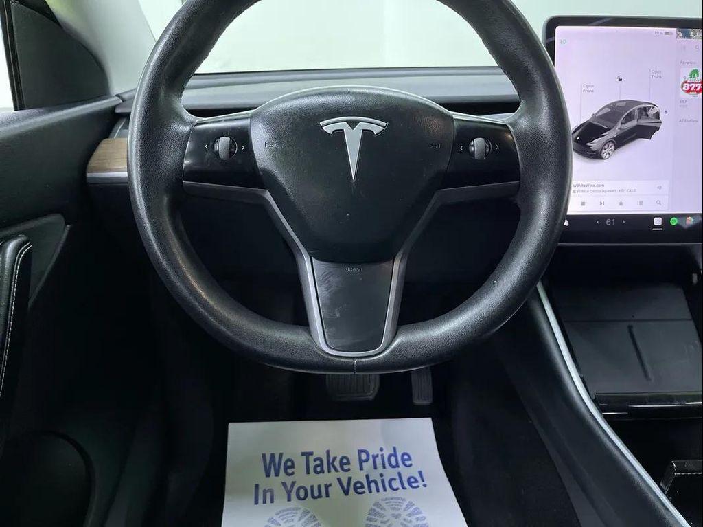 used 2021 Tesla Model Y car, priced at $22,988